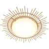 Anne Light & Home Aura Plafondlamp Bamboe