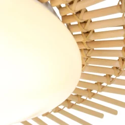 Anne Light & Home Aura Plafondlamp Bamboe