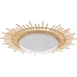 Anne Light & Home Aura Plafondlamp Bamboe