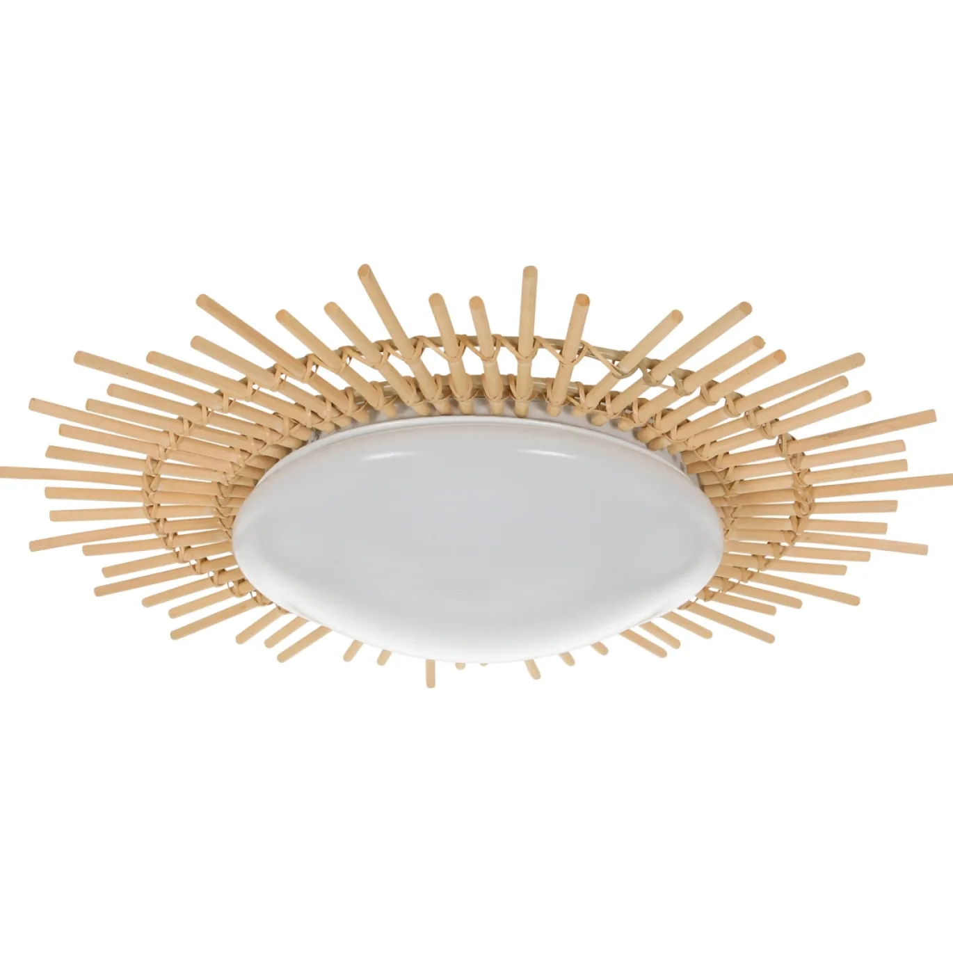 Anne Light & Home Aura Plafondlamp Bamboe