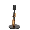 Anne Light & Home Tafellamp Animaux Beren Grof Linnen Grijs