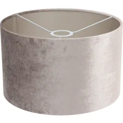 Anne Light & Home Tafellamp Animaux Stokstaartje Velours Taupe