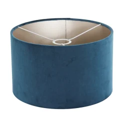 Anne Light & Home Tafellamp Animaux Stokstaartje Velours Blauw