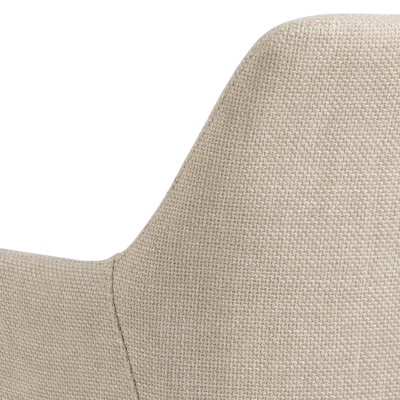 Armstoel Alireza Beige - Giga Living