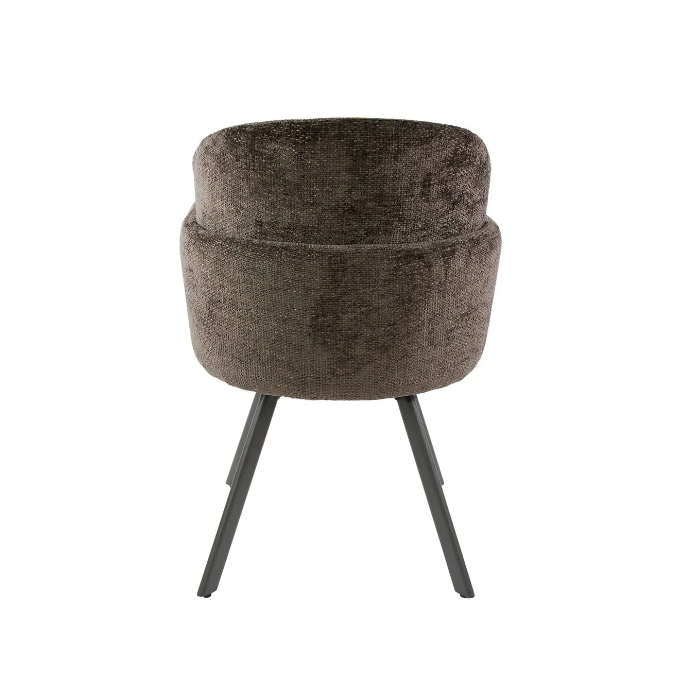 Armstoel Embrace Draaibaar Hoven Taupe - Giga Meubel