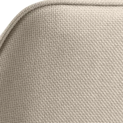 Armstoel Lugo Beige Draaibaar - Giga Living