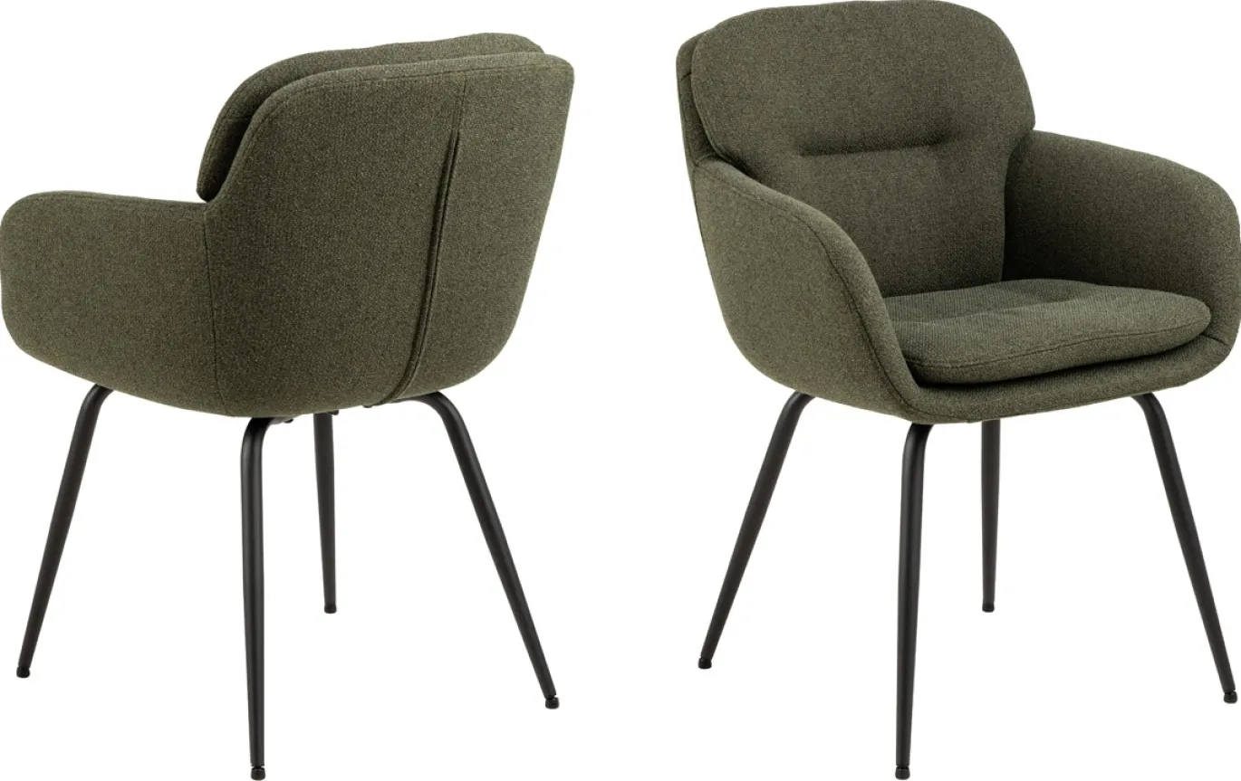 Armstoel Martijn Groen - Giga Living