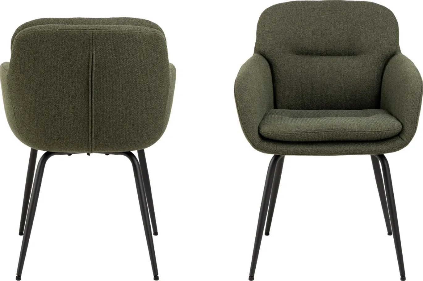 Armstoel Martijn Groen - Giga Living