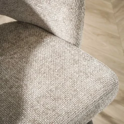 Armstoel Salon Tissee Cargo Zand - Giga Meubel