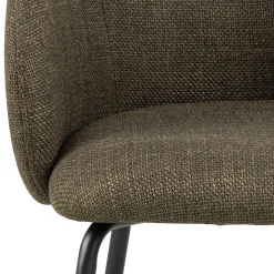 Armstoel Skive Groen - Giga Living