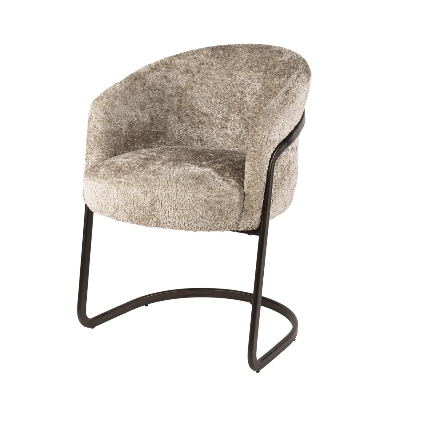 Armstoel Sway Alura Zand - Giga Meubel