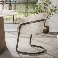 Armstoel Sway Alura Zand - Giga Meubel