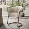 Armstoel Sway Hoven Zand - Giga Meubel