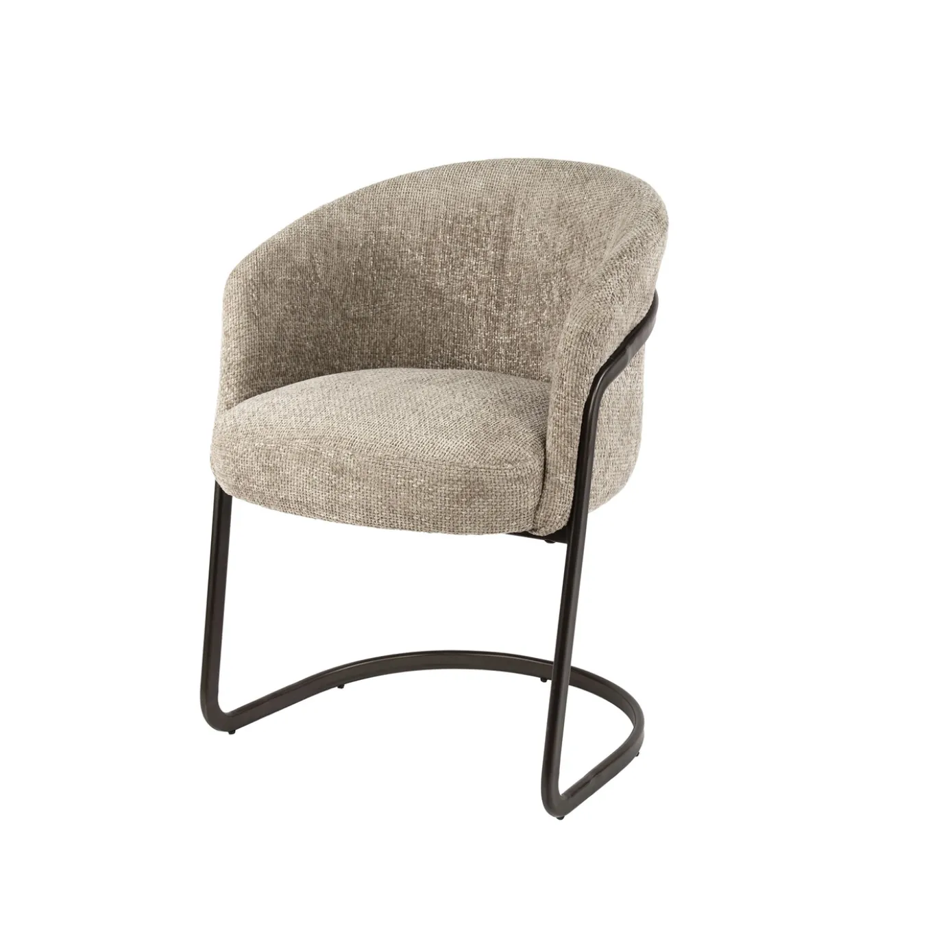 Armstoel Sway Hoven Zand - Giga Meubel