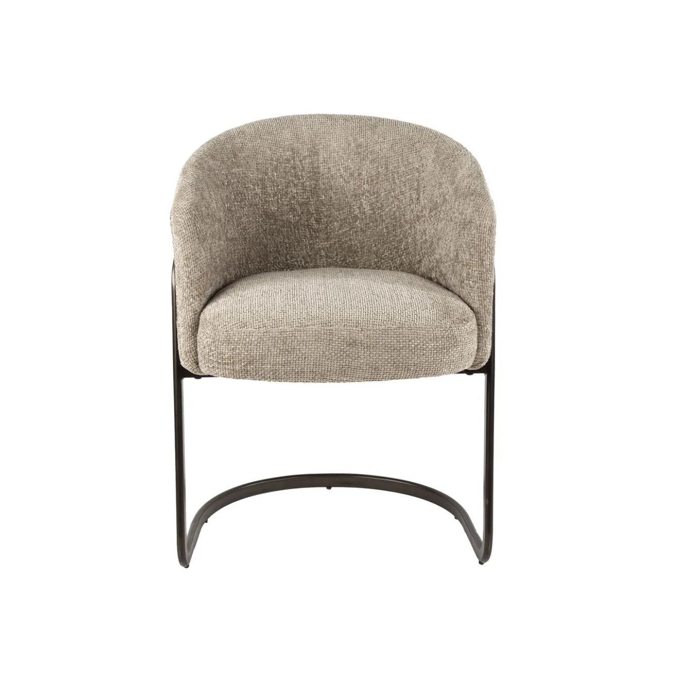 Armstoel Sway Hoven Zand - Giga Meubel