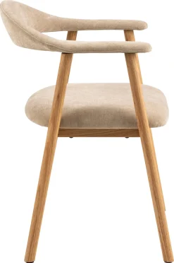Armstoel Tesido Beige - Giga Living