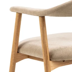 Armstoel Tesido Beige - Giga Living