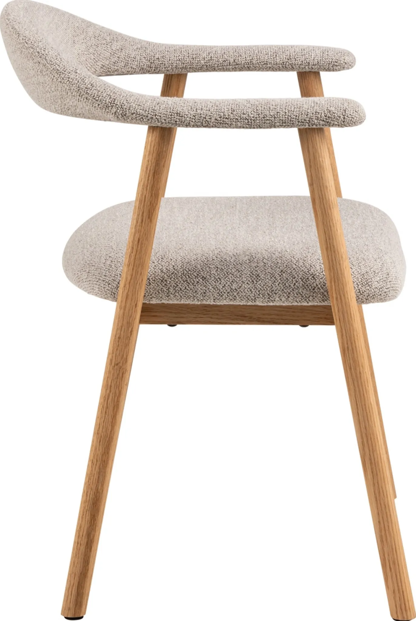 Armstoel Tesido Greige - Giga Living