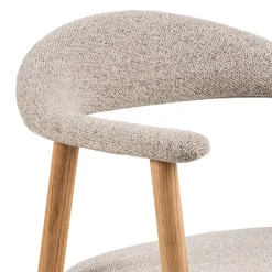 Armstoel Tesido Greige - Giga Living