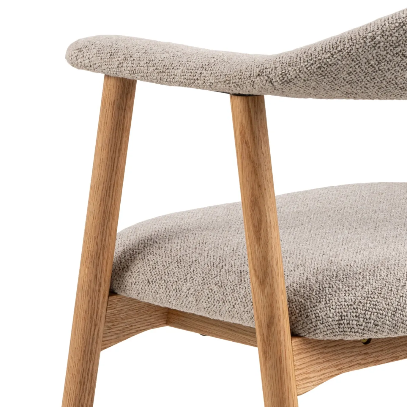 Armstoel Tesido Greige - Giga Living