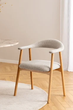 Armstoel Tesido Greige - Giga Living