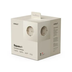 Avolt Stekkerdoos Square 1 Magnetisch 3m Nomad Sand