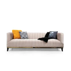 Bank Bellino 3-Zits Beige