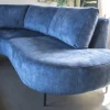 Bank Danique Thalys Blauw