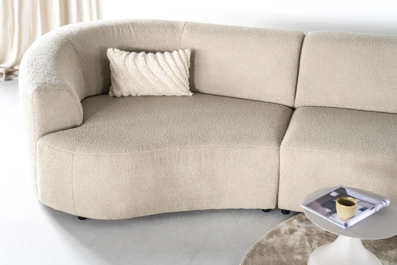 Bank Denise Himalaya Beige