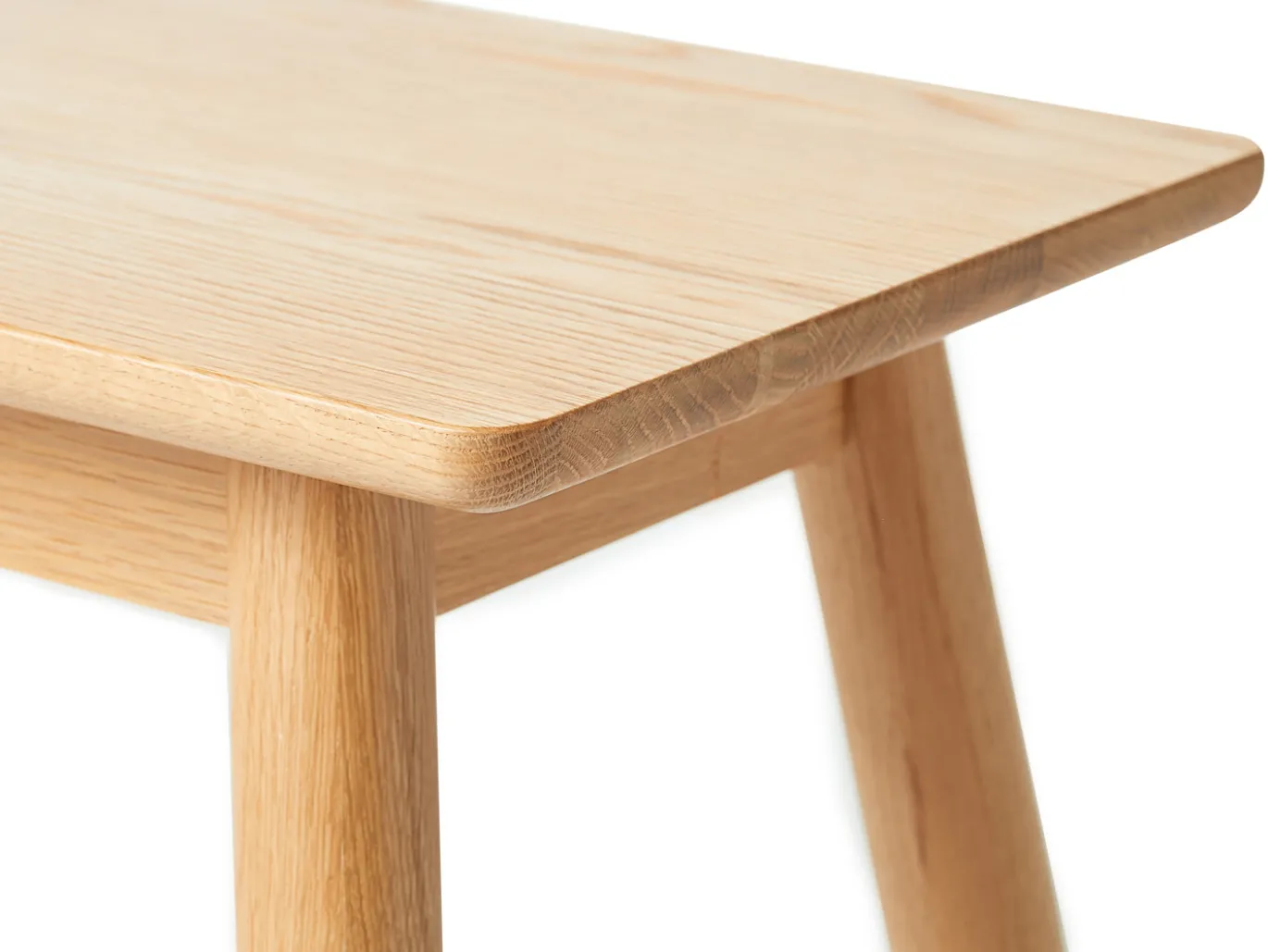 Bankje Barrali Naturel Eiken 150cm - Giga Living