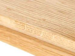 Bankje Barrali Naturel Eiken 150cm - Giga Living