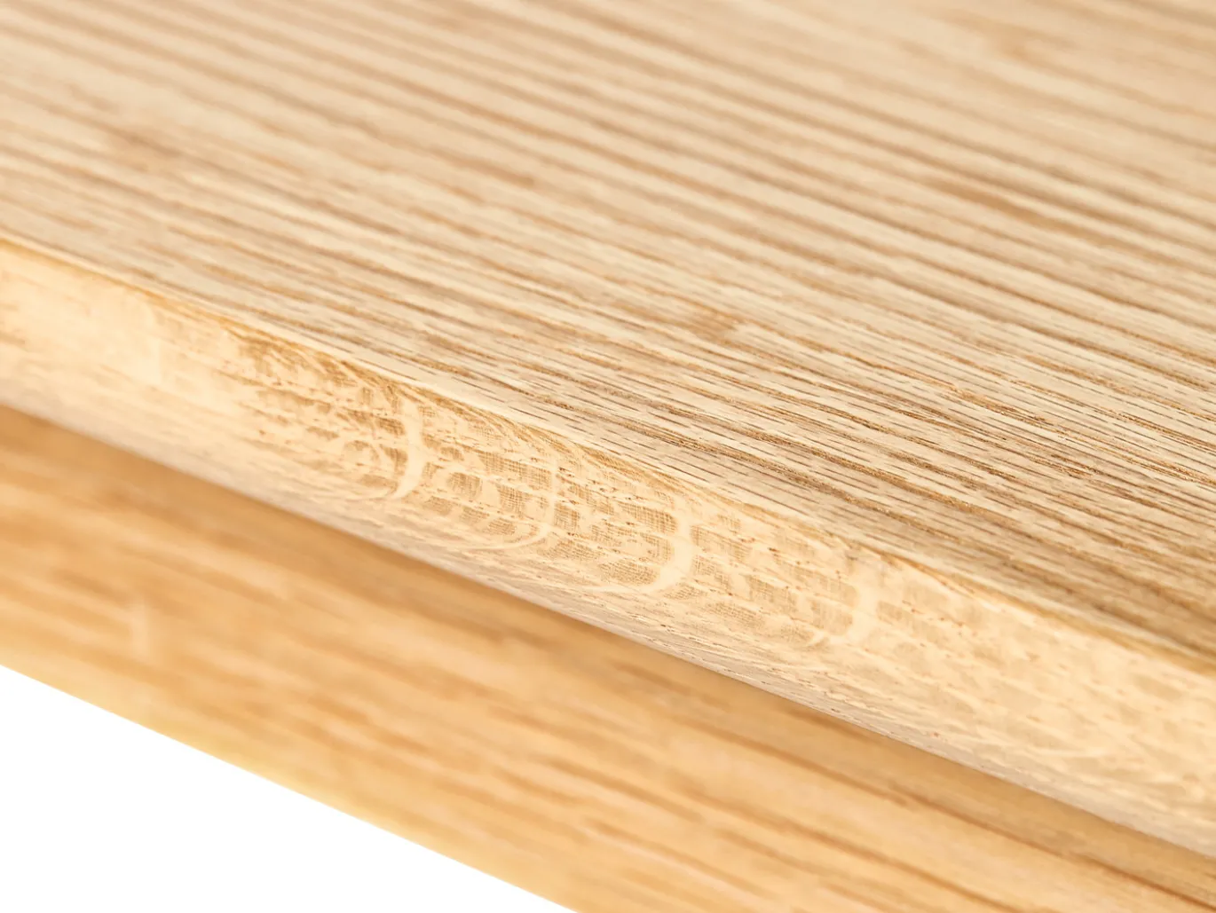 Bankje Barrali Naturel Eiken 150cm - Giga Living