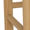 Bankje Marijn Naturel 80cm - Giga Living