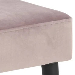 Bankje Odin Roze 95cm - Giga Living