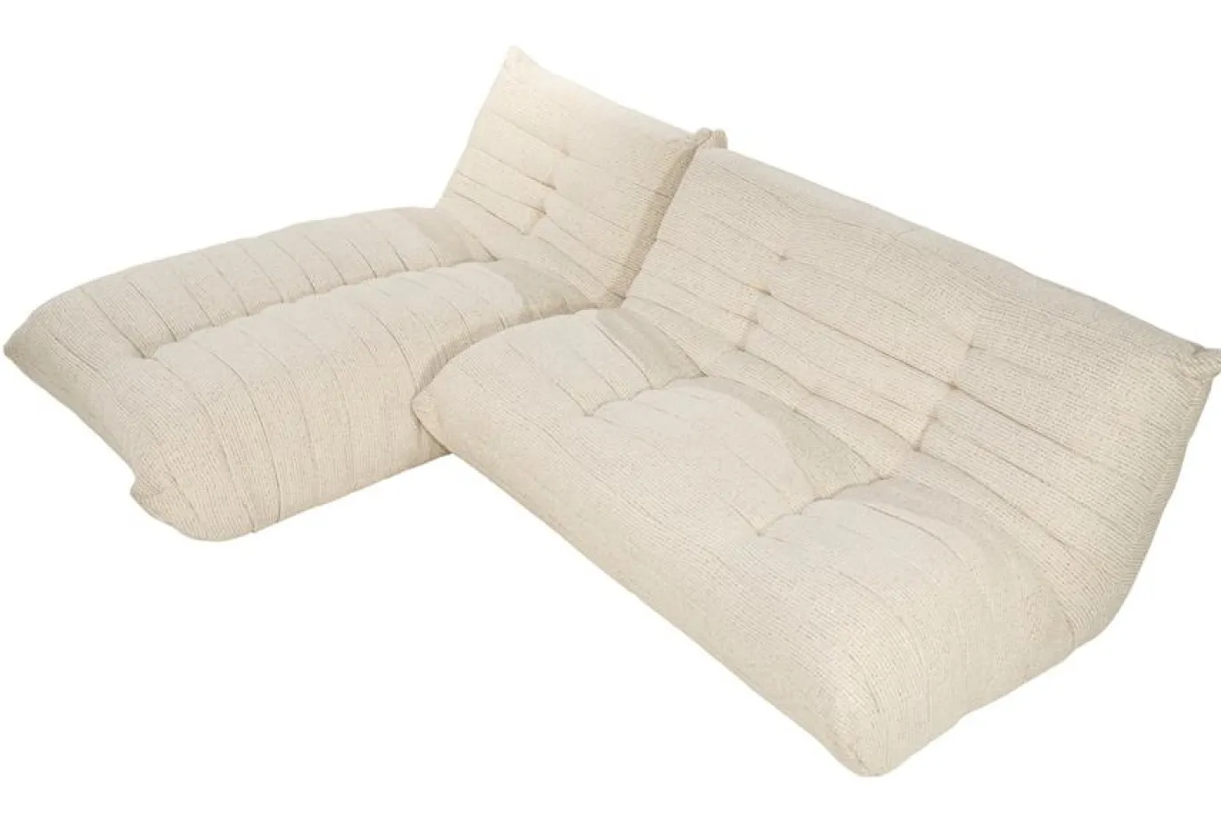 Bank Rosa Silencio Beige