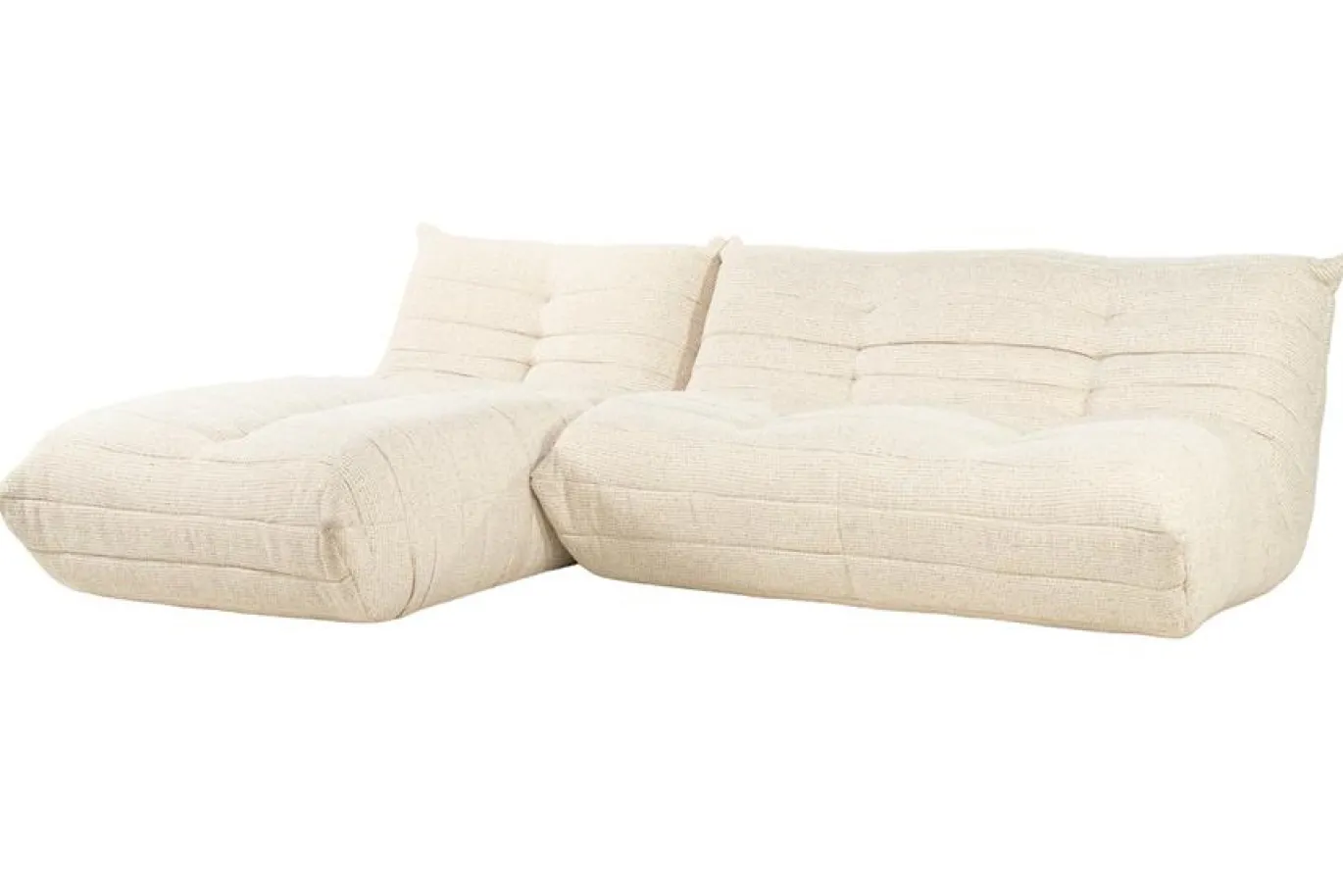 Bank Rosa Silencio Beige