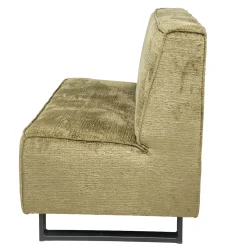 Bank Sanne Fusion Brandy 150cm