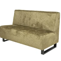 Bank Sanne Fusion Brandy 150cm