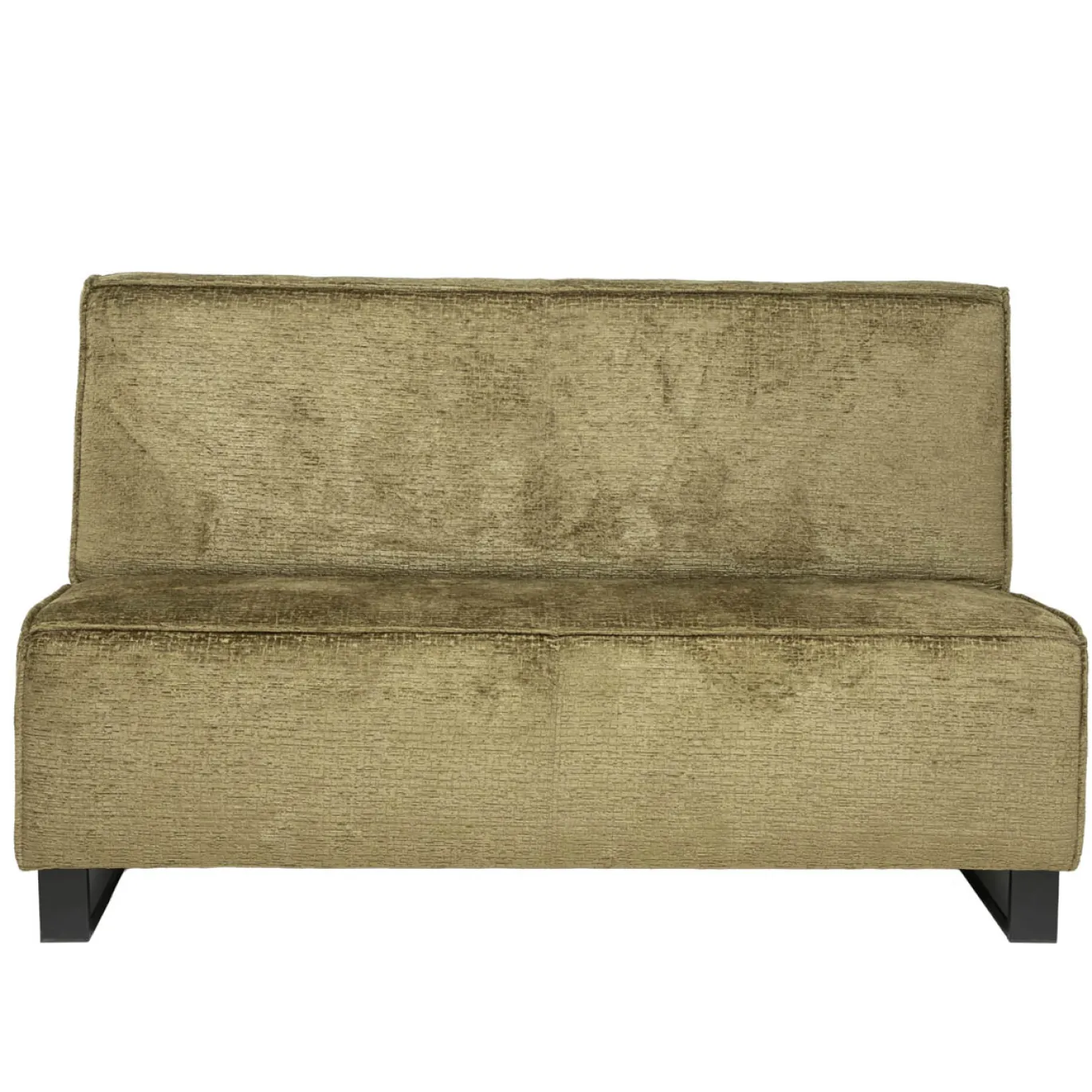Bank Sanne Fusion Brandy 150cm
