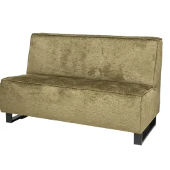 Bank Sanne Fusion Brandy 150cm