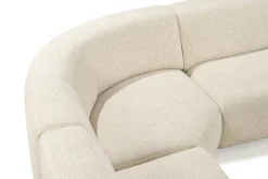 Bank Sterre Silencio Beige