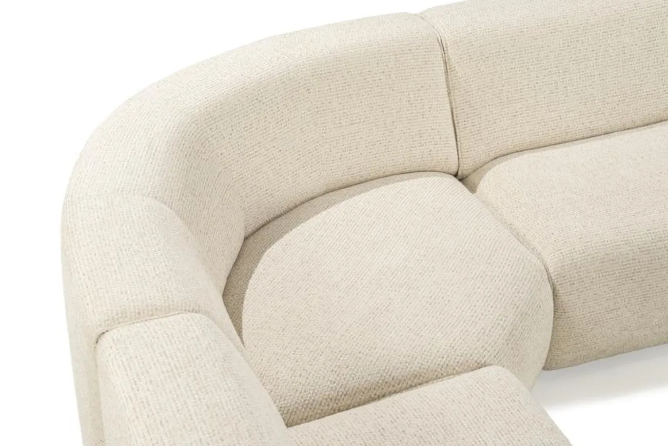 Bank Sterre Silencio Beige