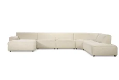 Bank Sterre Silencio Beige
