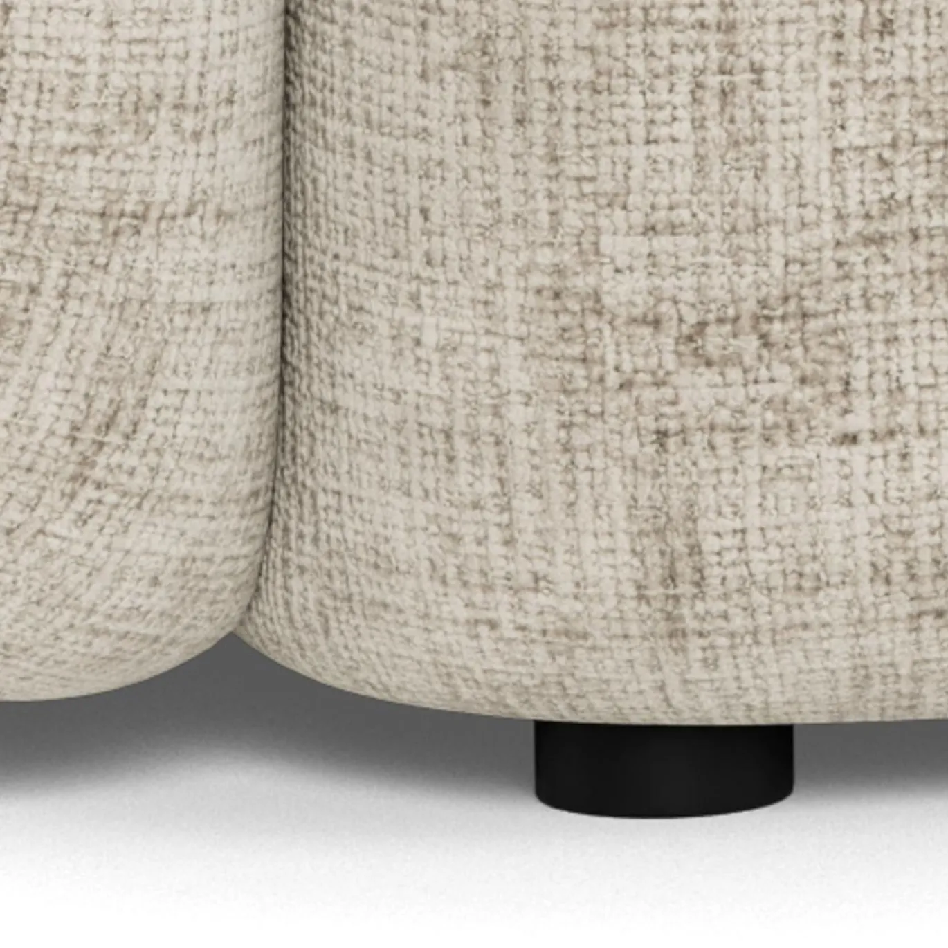 Bank Yordi Juto Beige 169cm - Giga Living