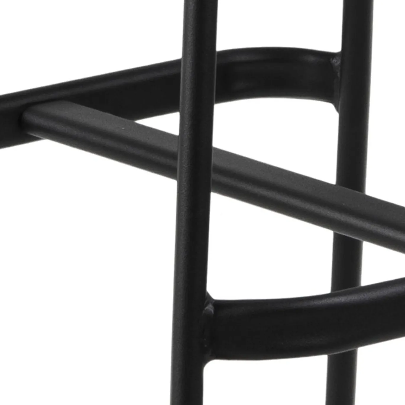Barkruk Isdal Brandy Pu Retro - Giga Living