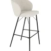 Barkruk Joa Beige - Giga Meubel