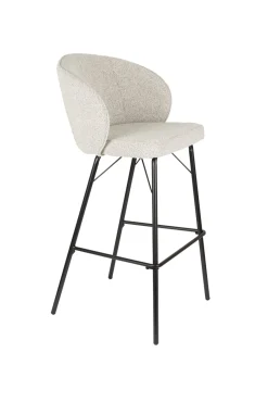 Barkruk Joa Beige - Giga Meubel