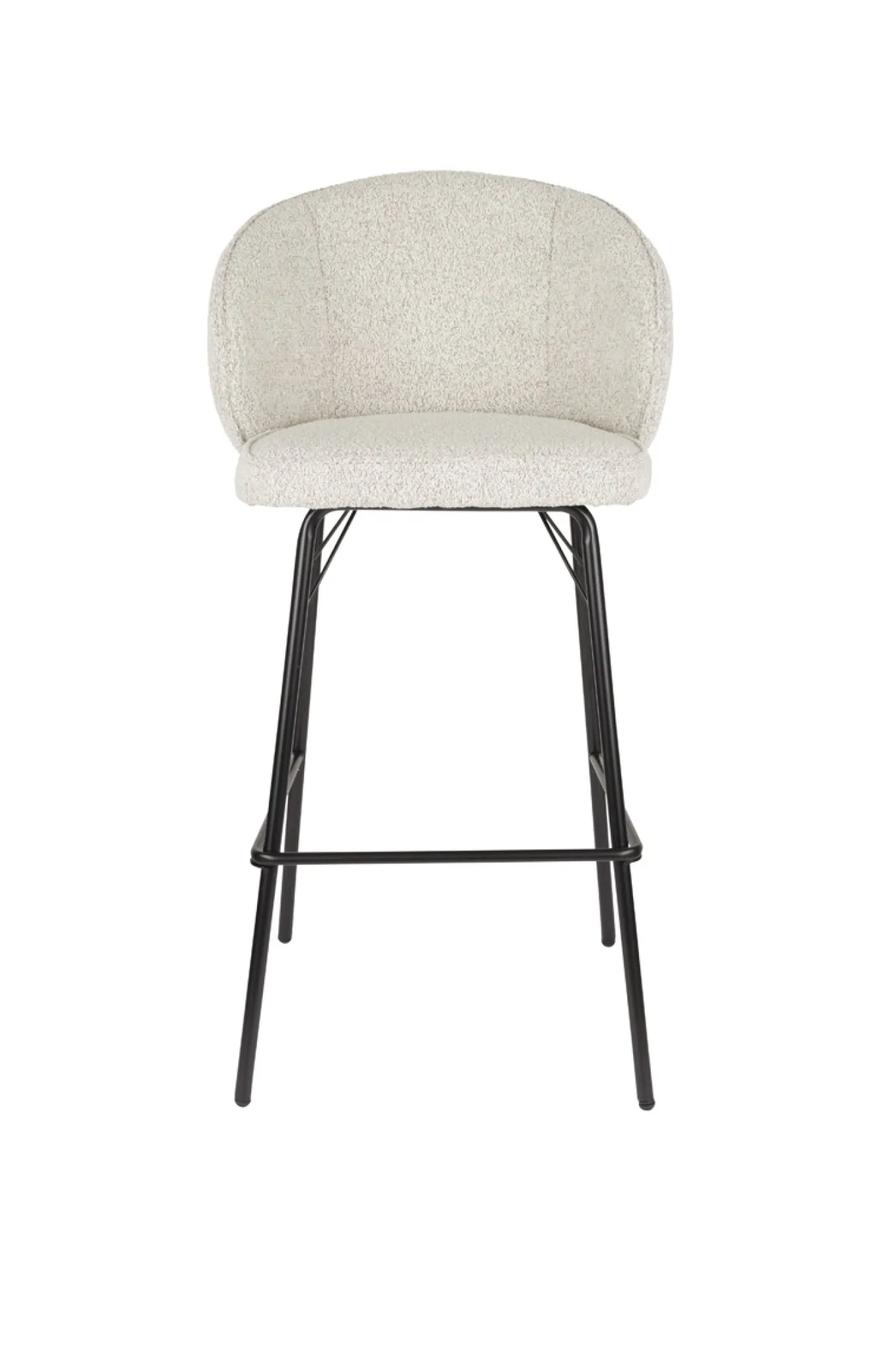 Barkruk Joa Beige - Giga Meubel