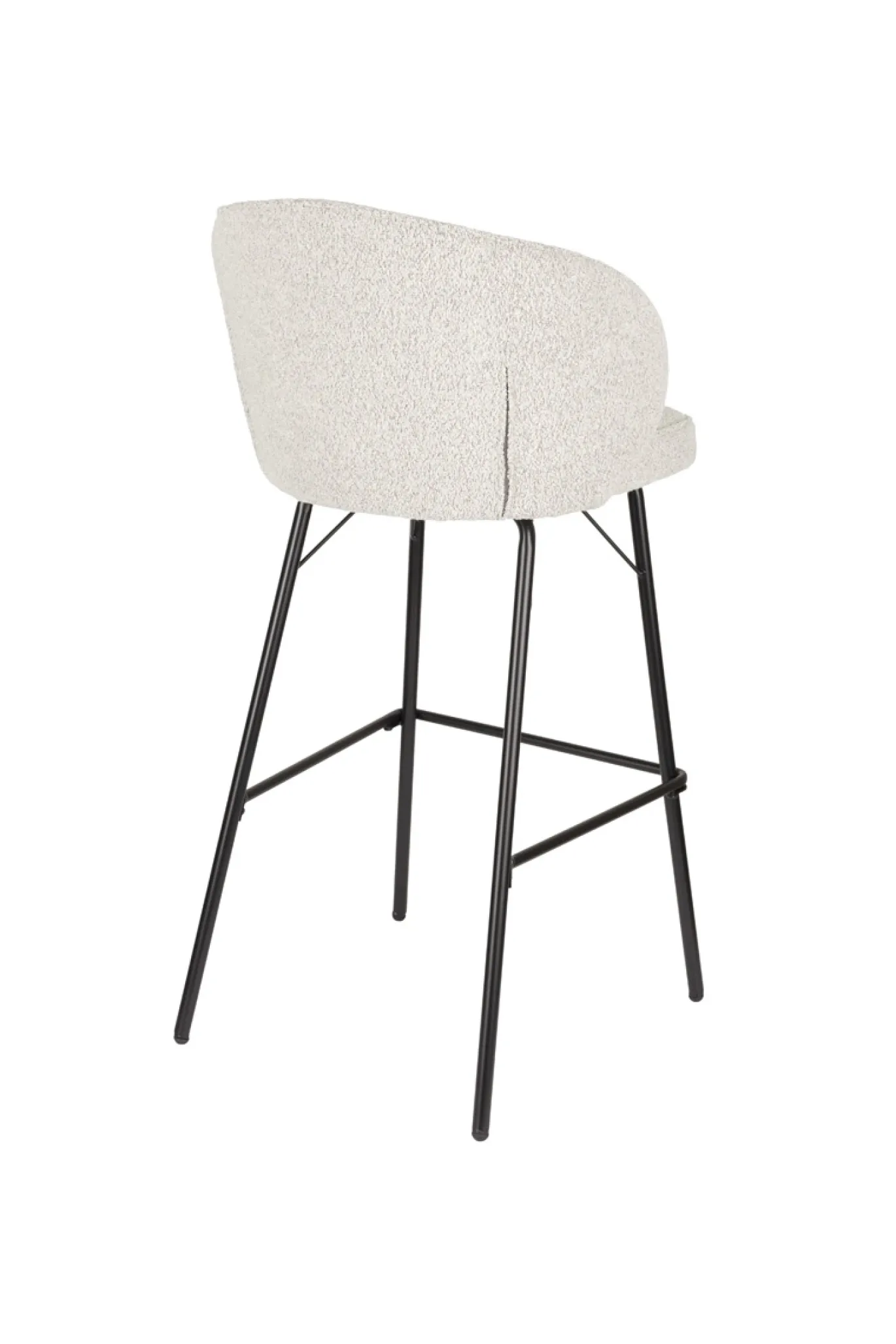 Barkruk Joa Beige - Giga Meubel