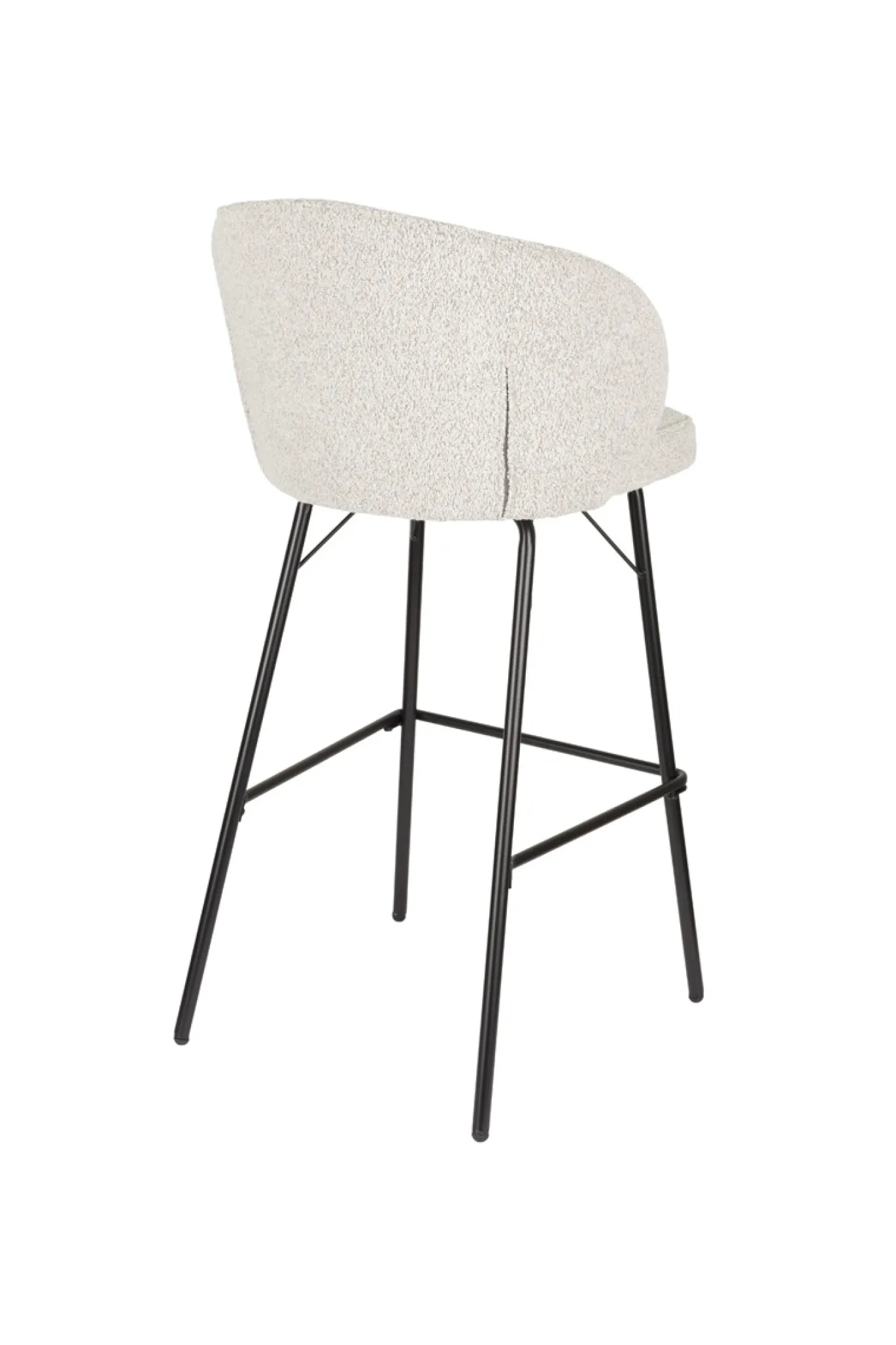 Barkruk Joa Beige - Giga Meubel